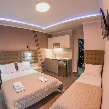 Denisa Апартаменты