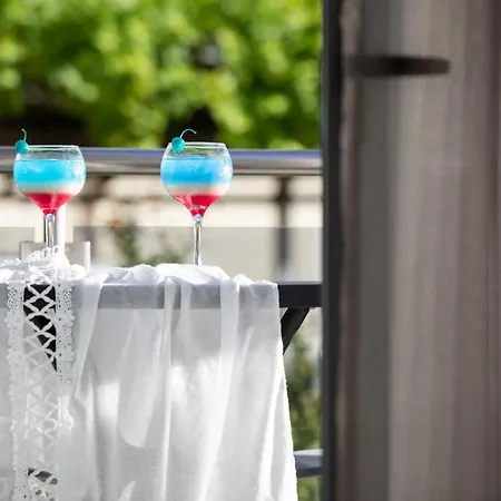 Апартаменты Denisa