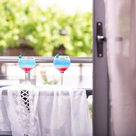 Denisa Апартаменты *