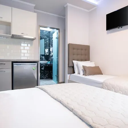 Denisa Apartament Sarti