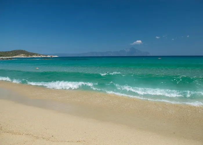 Apartament Denisa Sarti